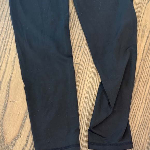 2 pack boys  Black and Gray athletic Leggings - Picture 5 of 8